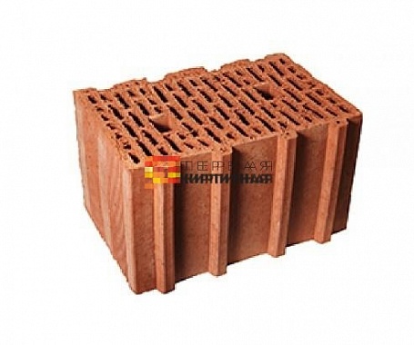 Блок керамический КераБлок 38 - 10,7 НФ ГОСТ