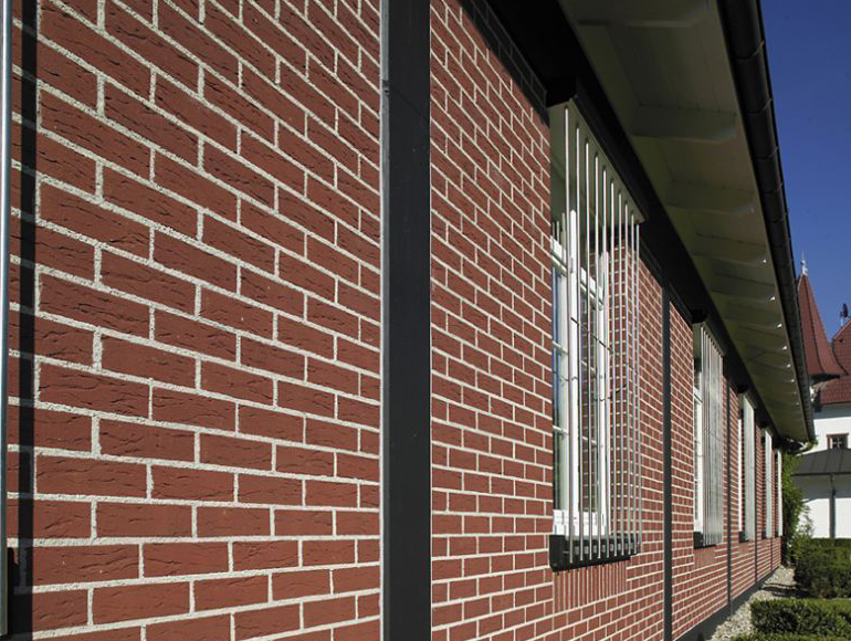 Цветной кладочный раствор Perfekta Линкер Стандарт, упаковка 50 кг, бежевый 1-15