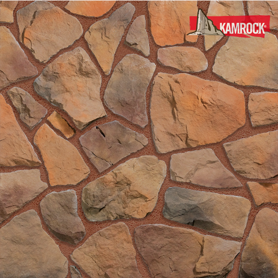 Искусственный камень KAMROCK Коллекция "Бут" 08270